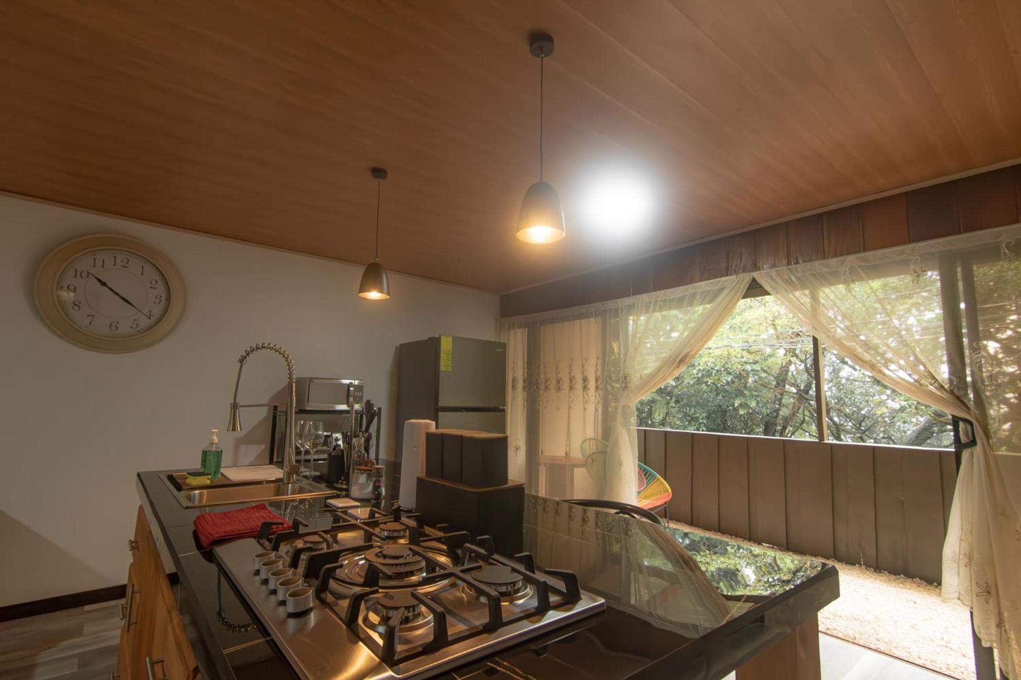 Narica Apartment Monteverde Екстер'єр фото