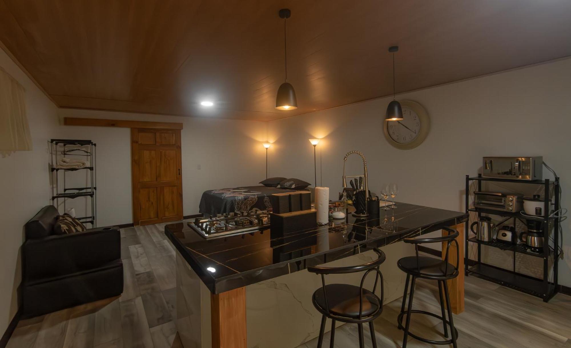 Narica Apartment Monteverde Екстер'єр фото