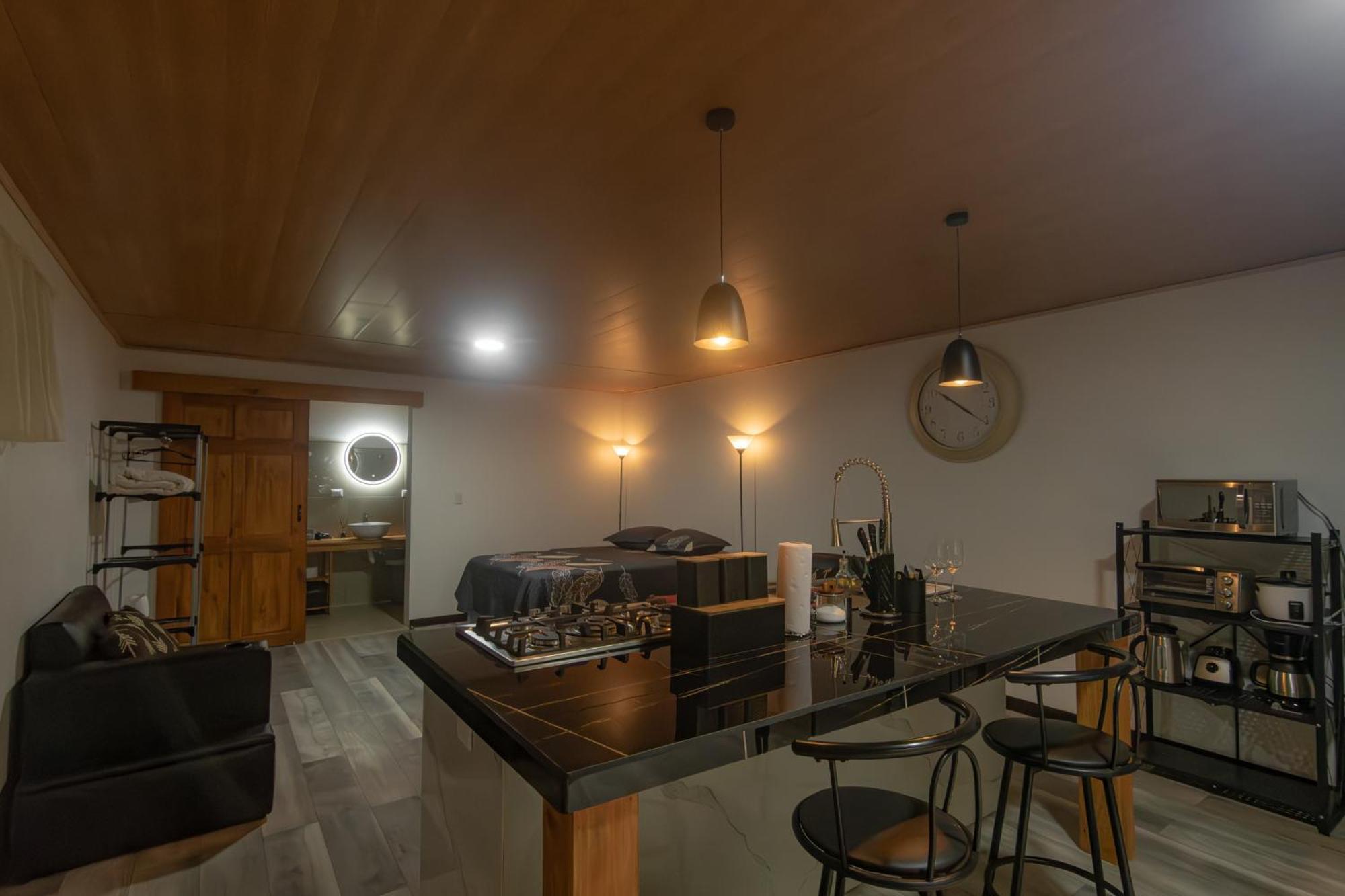 Narica Apartment Monteverde Екстер'єр фото
