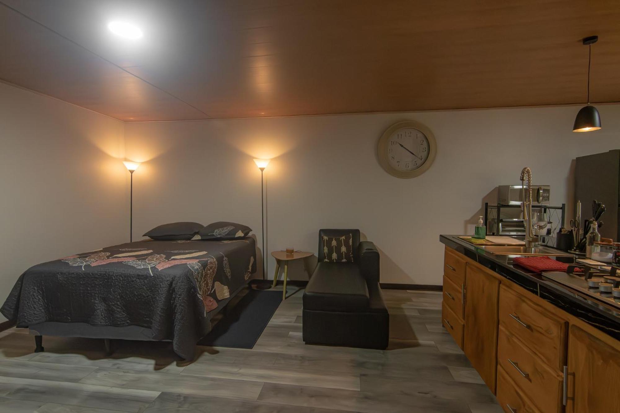 Narica Apartment Monteverde Екстер'єр фото